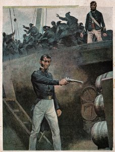 Explosion of the Panayoti by Unknown